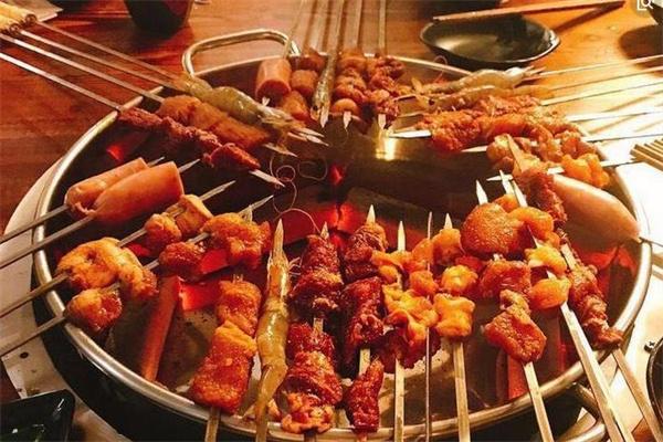 牛九水滸烤肉