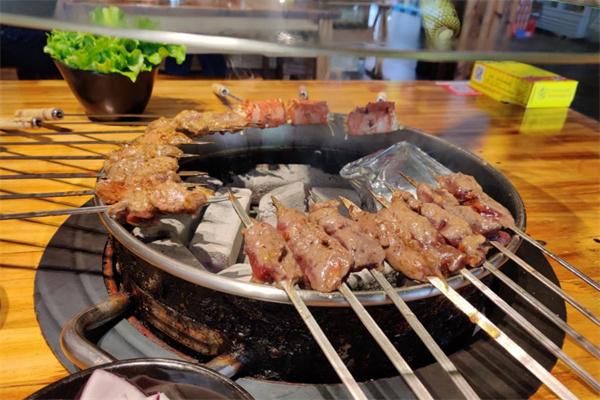 梁山烤肉