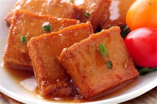 鹵小七鹵味