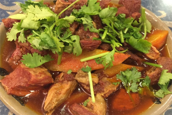 順裕牛肉