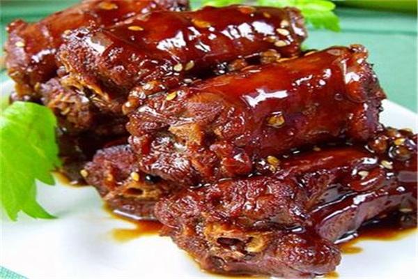 福味祥燒雞鴨脖