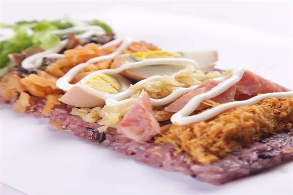 米悅飯團(tuán)加盟