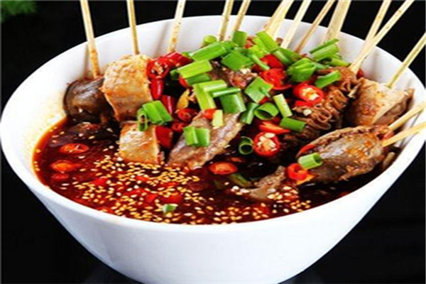 小味串店