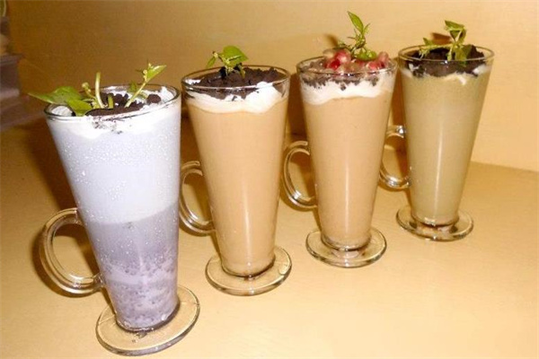 淮香源奶茶