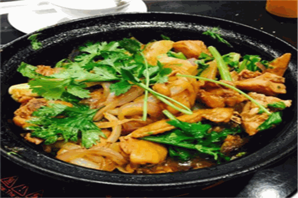 佰煲祥雞公煲