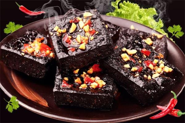 臭豆腐費多少錢？
