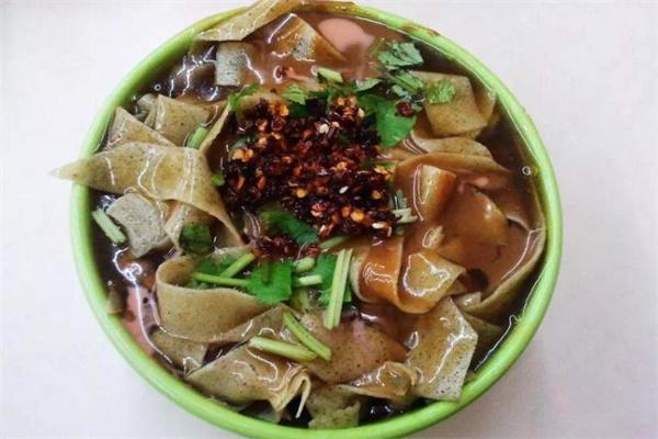 鍋巴菜
