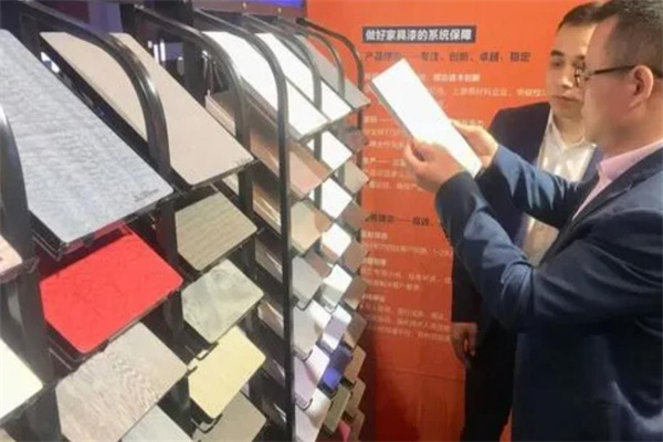 易涂寶家具漆怎么樣?