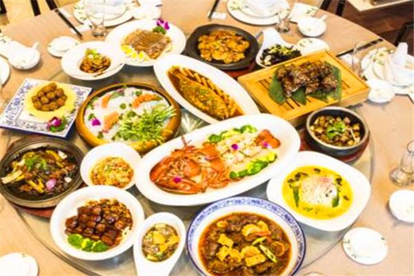 味時(shí)尚中餐
