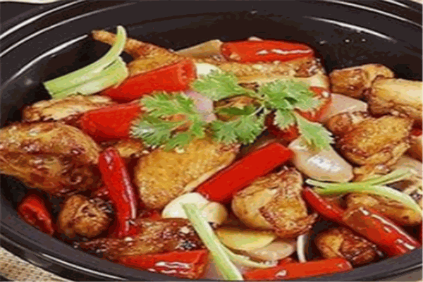佰煲祥雞公煲