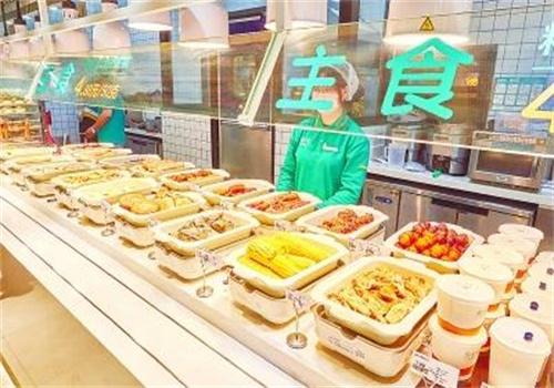 早點(diǎn)到共享無(wú)人自助早餐加盟