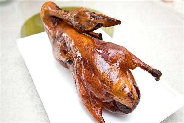 唐味齋烤鴨醬鴨店怎么樣？
