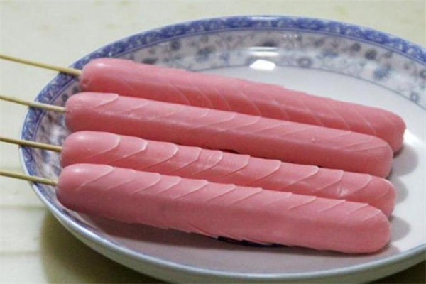 夫宇烤腸