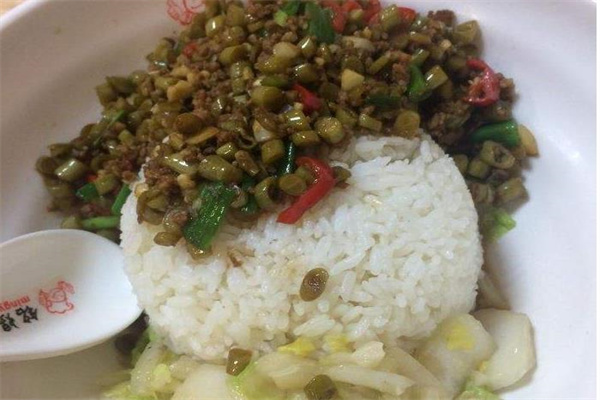 御來順·湖南小炒肉蓋碼飯