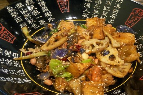 香滿棠麻辣香鍋