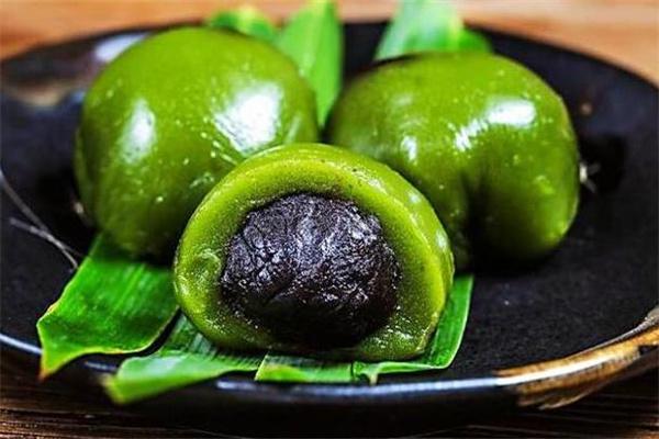 江南小吃
