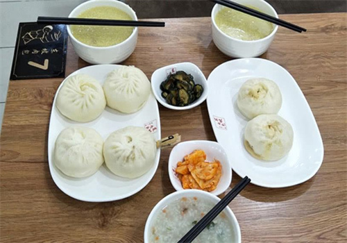 早點(diǎn)到共享無(wú)人自助早餐加盟