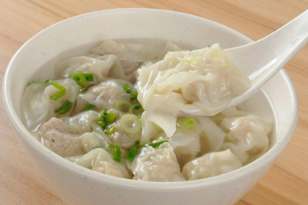 周震餛飩
