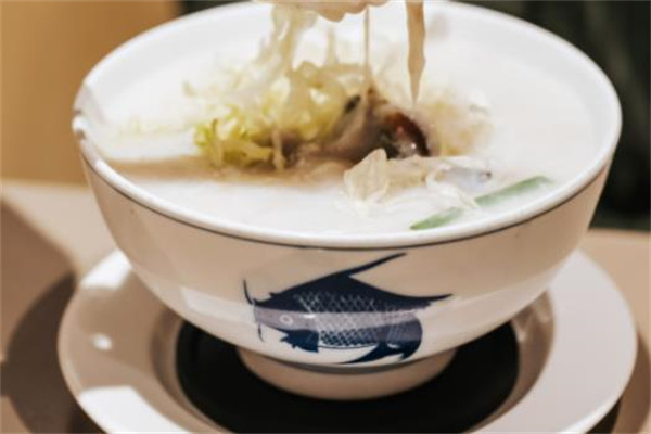妹記生滾粥品