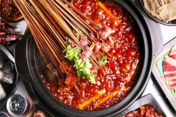 小郡肝串串香