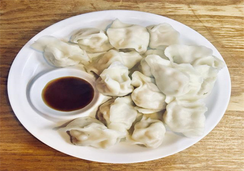 姥叭餃子加盟