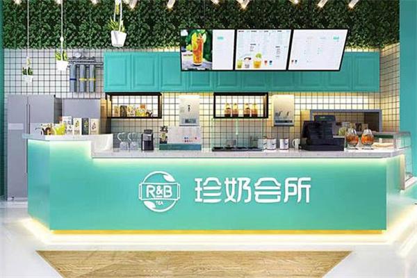珍奶會(huì)所奶茶