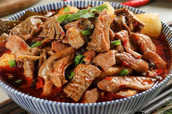 阿一牛牛雜