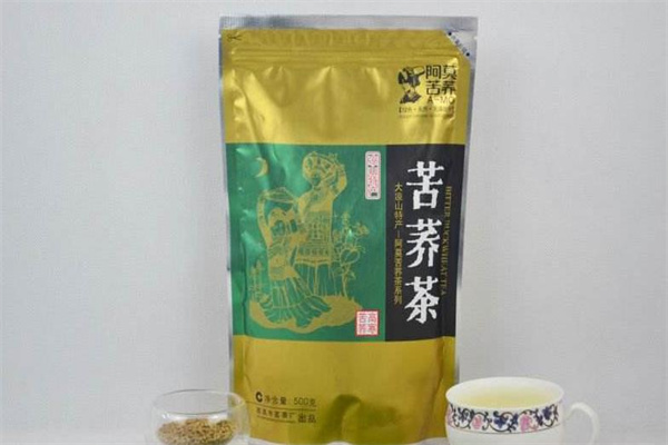 阿莫牌茗茶