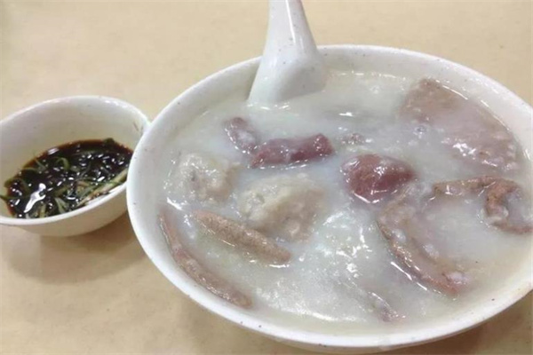 妹記生滾粥品