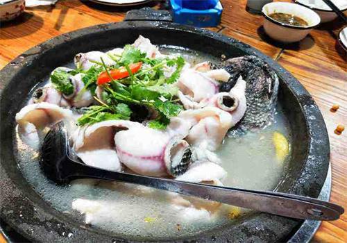 鼎鈞石鍋魚