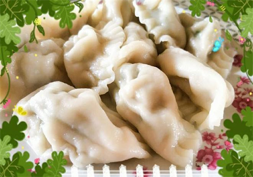 姥叭餃子加盟