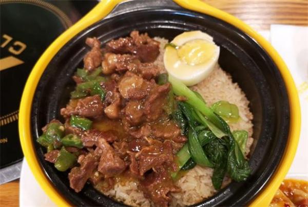 上海煲仔飯