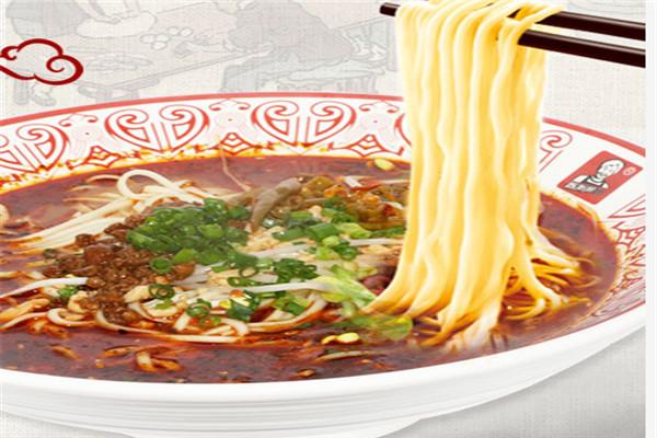 陳怡順面食