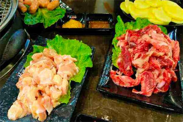 江城二當(dāng)家烤牛肉