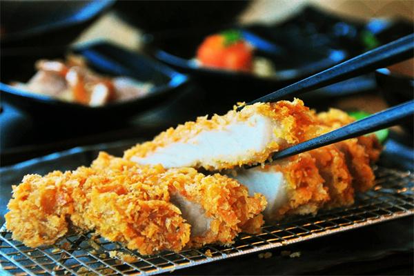 堂本家日式炸豬排