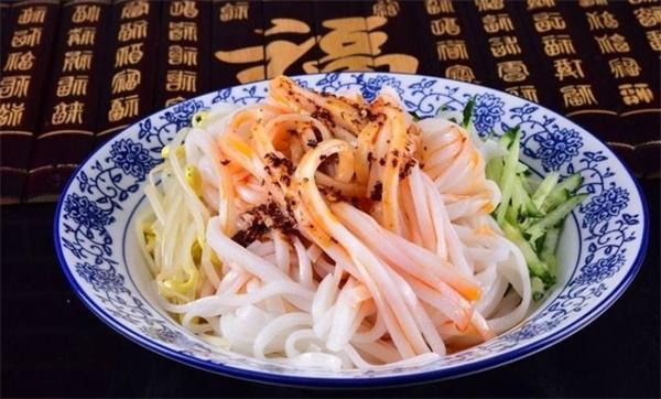 秦家客秦鎮(zhèn)米皮