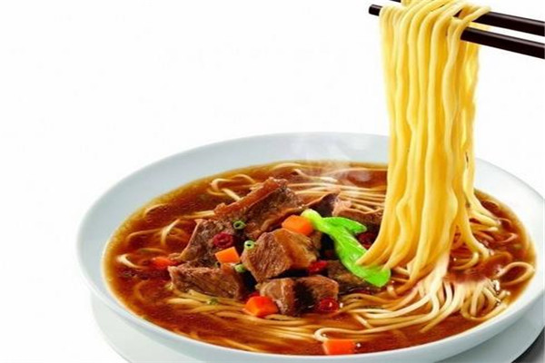 文老漢津市牛肉粉