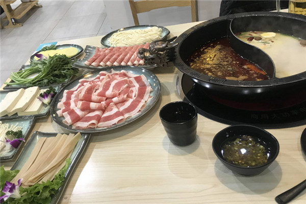 一鍋川奇火鍋加盟