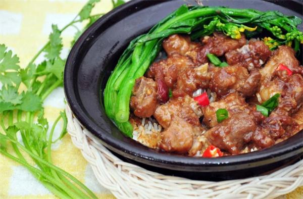上海煲仔飯