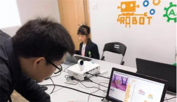 有漁少兒編程