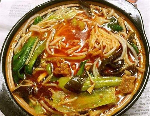 夢緣土豆粉