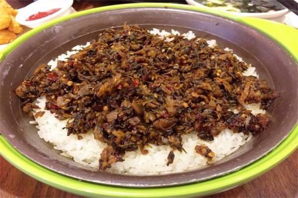 外婆湯飯