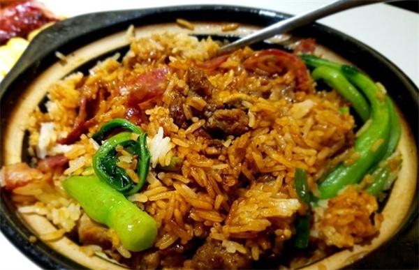上海煲仔飯