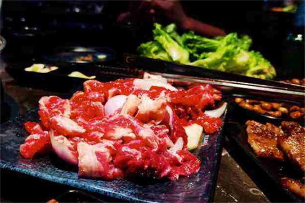 江城二當(dāng)家烤牛肉