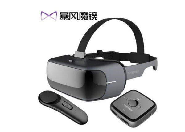 暴風(fēng)魔鏡VR眼鏡