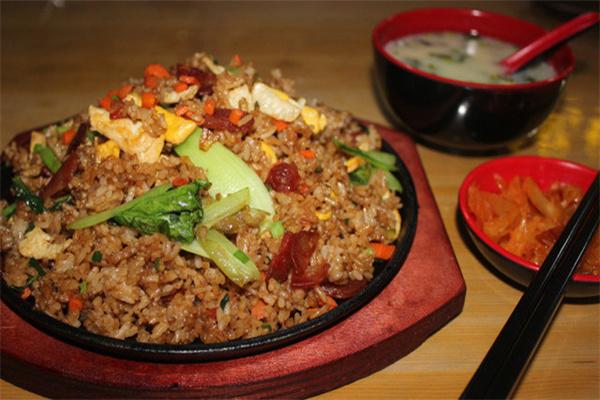 飯外篇鐵板炒飯