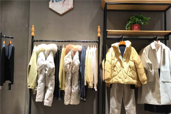 麥尋服裝店加盟