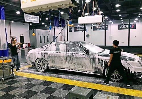 旺駕自動洗車