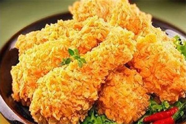 白紙坊炸雞