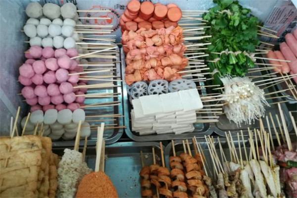 好來(lái)福麻辣大王